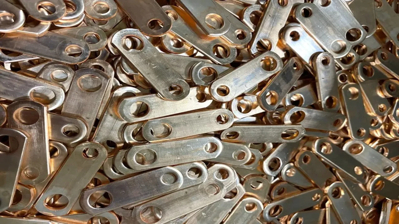 METAL STAMPING